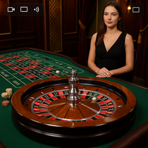 Winrolla - Live Roulette Game by Evolution