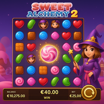 Winrolla - Sweet Alchemy 2 Slot Game