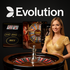 Evolution Gaming Provider Logo