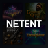 NetEnt Provider Logo